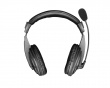 Quasar Headset - Svart