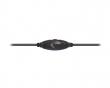 Quasar Headset - Svart