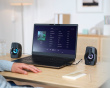 Gemi RGB 2.0 Høyttalere Set - Svart