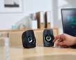 Gemi RGB 2.0 Høyttalere Set - Svart