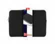Primo Soft Sleeve 15.6″ Notebookhylster - Svart