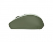 Yvi+ Silent Kabellose Maus ECO - Grønn
