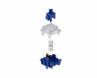 EF Dopamine Blue Lineær Switch