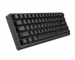 Polar 65 - Magnetisk Gaming Tastatur ISO French - Phantom Black [Hall Effect]