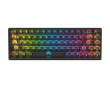 Polar 65 - Magnetisk Gaming Tastatur ISO UK - Phantom Black [Hall Effect]