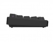 Polar 65 - Magnetisk Gaming Tastatur ISO UK - Phantom Black [Hall Effect]