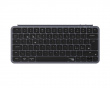 B1 Pro Ultra-Slim Trådløst Tastatur - Space Gray - ISO