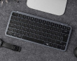 B1 Pro Ultra-Slim Trådløst Tastatur - Space Gray - ISO