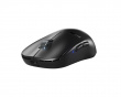 X2H v3 eS Mini Trådløs Gamingmus - Svart
