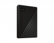 My Passport 4 TB - Eksterne harddisk