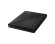 My Passport 4 TB - Eksterne harddisk