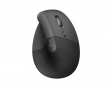 Lift Vertical Bluetooth Mus - Graphite