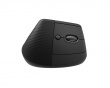 Lift Vertical Bluetooth Mus - Graphite