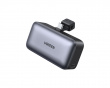 Powerbank med innebygd USB-C-kontakt 5000 mAh