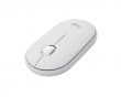 Pebble M350s Trådløs Mus - Tonal White