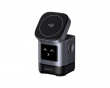 Uno 2-in-1 Qi2 Trådløs Lader 15W