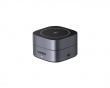 Qi 3-i-1 MagSafe Trådløs Lader med USB-C-port