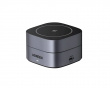Qi2 3-i-1 MagSafe Trådløs Lader med USB-C-port