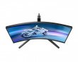 Evnia 5000 32” Curved Gamingskjerm 240Hz 0,5ms QHD VA