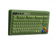 Retro 87 Mechanical Keyboard - Trådlöst Tastatur ANSI - Xbox Edition