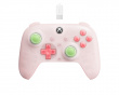 Ultimate Mini Kontroll til Xbox - Clear Pink