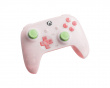 Ultimate Mini Kontroll til Xbox - Clear Pink