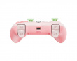Ultimate Mini Kontroll til Xbox - Clear Pink