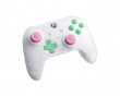 Ultimate Mini Kontroll til Xbox - Clear White