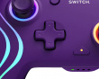 Afterglow Wave with Motion Trådløs Kontroller - Lilla (Nintendo Switch)