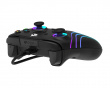 Afterglow Wave Kablet Kontroller - Svart (PC/Xbox)