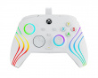 Afterglow Wave Kablet Kontroller - Hvit (PC/Xbox)