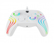 Afterglow Wave Kablet Kontroller - Hvit (PC/Xbox)