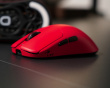 OGM Cloud XS 8K Trådløs Gamingmus - Rød