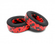 FreeZe Nova Pro Wireless Øreputer - Red Camo