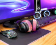 FreeZe Nova Pro Wireless Øreputer - Hex Red