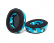 FreeZe Nova Pro Wireless Øreputer - Cyan Prism