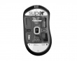 Glass Skates Type-C til Pulsar X3 LHD Series - Hvit