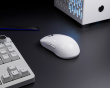 X2H v3 Mini Trådløs Spillmus - Hvit