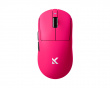 A7 Ultra Trådløs Spillmus - Rose Red