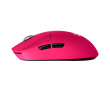A7 Ultra Trådløs Spillmus - Rose Red