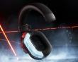 S9 Pro Trådløst Headset - Svart