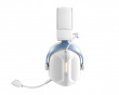 S9 Pro Trådløst Headset - Hvit/Blå