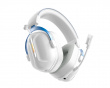 S9 Pro Trådløst Headset - Hvit/Blå