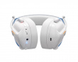 S9 Pro Trådløst Headset - Hvit/Blå