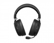 V9 Pro Trådløst Headset - Svart