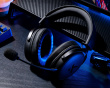 V9 Pro Trådløst Headset - Svart