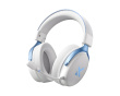 V9 Pro Trådløst Headset - Hvit/Blå