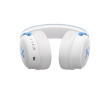 V9 Pro Trådløst Headset - Hvit/Blå