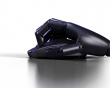 X2 CRAZYLIGHT Trådløs Spillmus - Jet Black