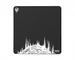 Ace Series Musematte - Storm Horizon - Svart - XL